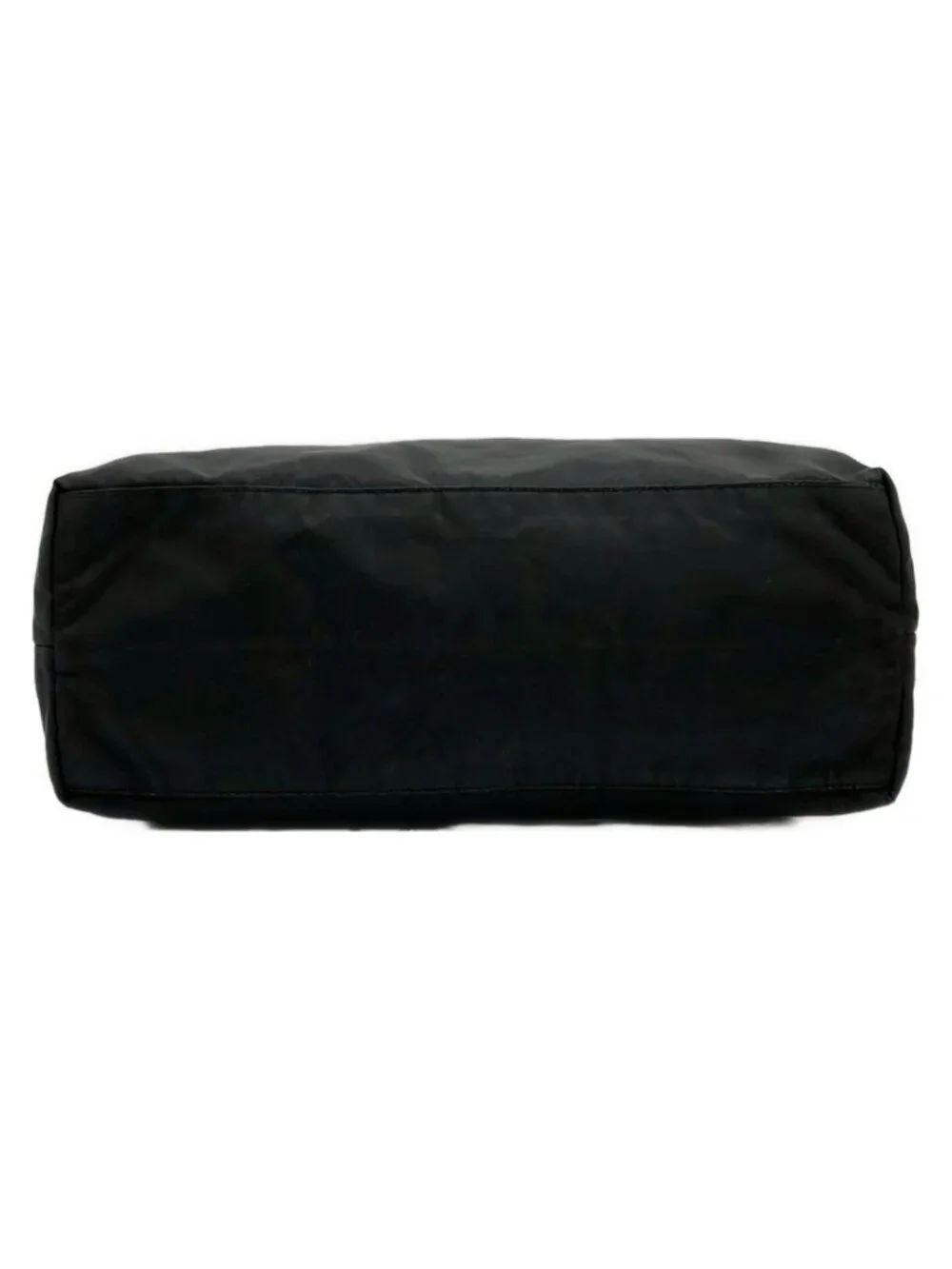 Prada Tote Black Leather
